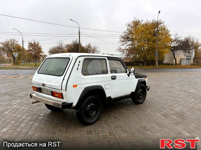 ВАЗ Нива, объемом двигателя 1.7 л и пробегом 0 тыс. км за 950 $, фото 3 на Automoto.ua