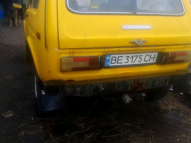 ВАЗ Нива, об'ємом двигуна 16 л та пробігом 0 тис. км за 1900 $, фото 4 на Automoto.ua