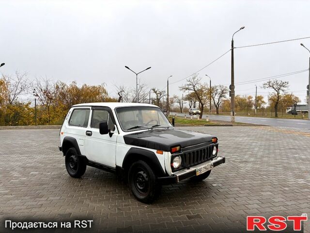 ВАЗ Нива, объемом двигателя 1.7 л и пробегом 0 тыс. км за 950 $, фото 4 на Automoto.ua