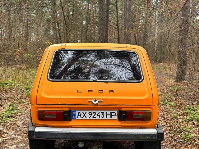 ВАЗ Нива, об'ємом двигуна 1.7 л та пробігом 150 тис. км за 1850 $, фото 5 на Automoto.ua