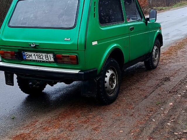 ВАЗ Нива, об'ємом двигуна 1.6 л та пробігом 90 тис. км за 1700 $, фото 3 на Automoto.ua