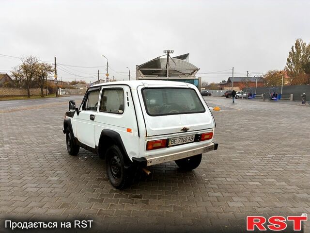 ВАЗ Нива, объемом двигателя 1.7 л и пробегом 0 тыс. км за 950 $, фото 2 на Automoto.ua