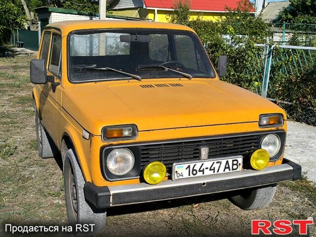 ВАЗ Нива, объемом двигателя 1.6 л и пробегом 0 тыс. км за 850 $, фото 2 на Automoto.ua