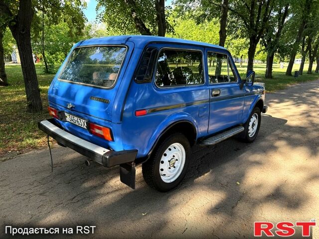 ВАЗ Нива, об'ємом двигуна 1.6 л та пробігом 240 тис. км за 1450 $, фото 2 на Automoto.ua