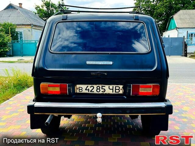 ВАЗ Нива, об'ємом двигуна 1.6 л та пробігом 147 тис. км за 1270 $, фото 2 на Automoto.ua
