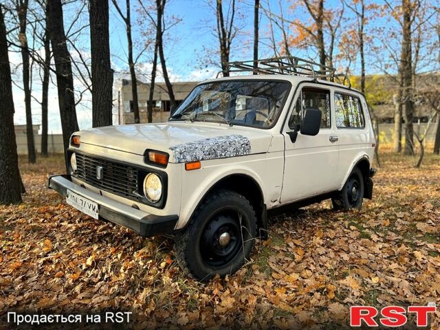ВАЗ Нива, объемом двигателя 1.7 л и пробегом 140 тыс. км за 1350 $, фото 8 на Automoto.ua