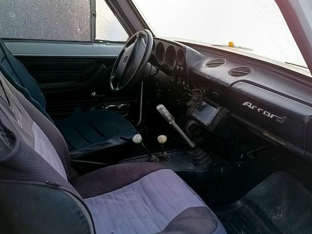 ВАЗ Нива 1989 в Криничках на Automoto.ua ВАЗ Нива, объемом двигателя 1.6 л и пробегом 165 тыс. км за 1300 $, фото 5 на Automoto.ua