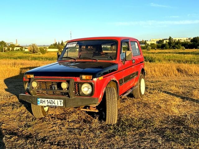 ВАЗ Нива, об'ємом двигуна 1.7 л та пробігом 0 тис. км за 1310 $, фото 1 на Automoto.ua