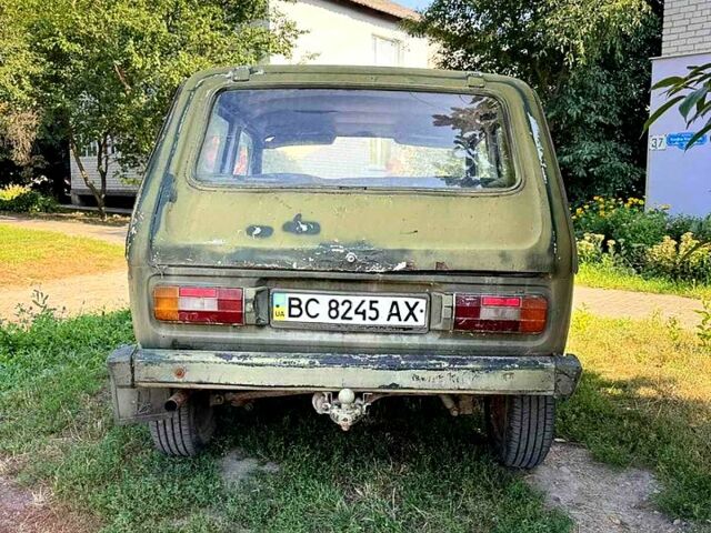 ВАЗ Нива, объемом двигателя 1.6 л и пробегом 230 тыс. км за 650 $, фото 3 на Automoto.ua