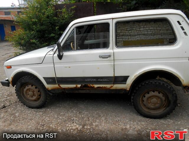 ВАЗ Нива, об'ємом двигуна 1.6 л та пробігом 0 тис. км за 1100 $, фото 6 на Automoto.ua