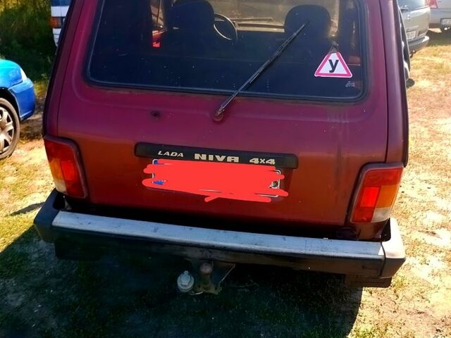 ВАЗ Нива, об'ємом двигуна 1.6 л та пробігом 167 тис. км за 2200 $, фото 3 на Automoto.ua