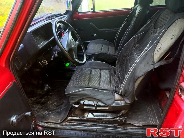 ВАЗ Нива, объемом двигателя 1.6 л и пробегом 144 тыс. км за 1550 $, фото 3 на Automoto.ua