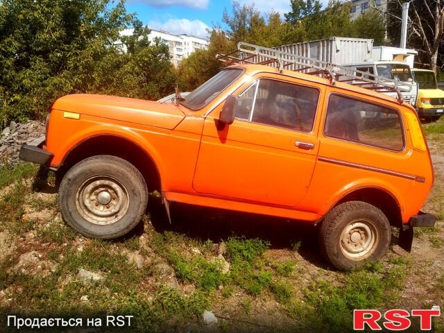 ВАЗ Нива, об'ємом двигуна 1.6 л та пробігом 0 тис. км за 1000 $, фото 4 на Automoto.ua