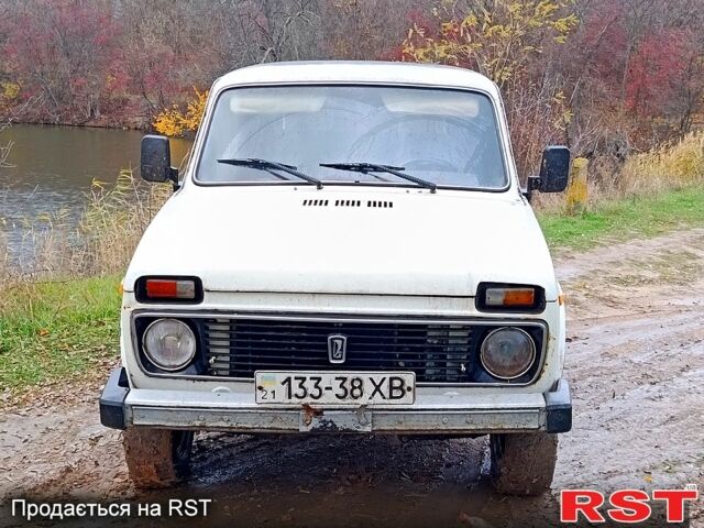 ВАЗ Нива, объемом двигателя 1.6 л и пробегом 0 тыс. км за 1450 $, фото 1 на Automoto.ua