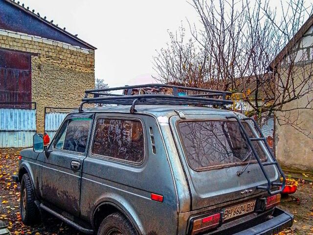 ВАЗ Нива, объемом двигателя 1.6 л и пробегом 0 тыс. км за 2000 $, фото 6 на Automoto.ua