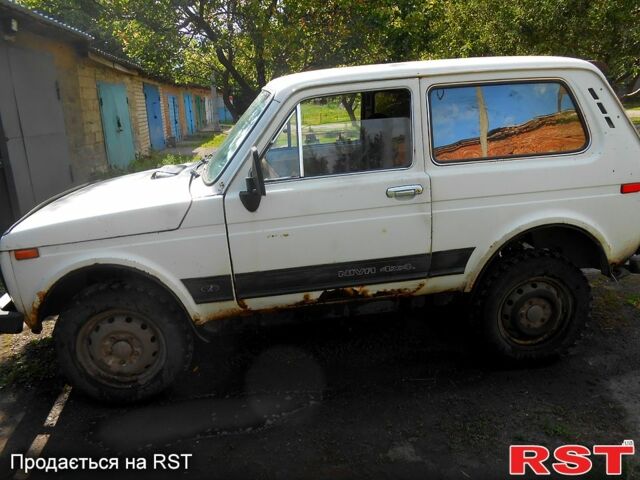 ВАЗ Нива, об'ємом двигуна 1.6 л та пробігом 0 тис. км за 1100 $, фото 4 на Automoto.ua
