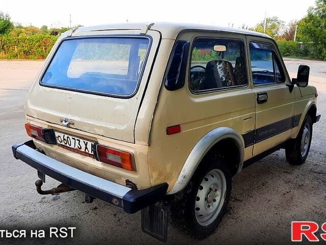 ВАЗ Нива, об'ємом двигуна 1.6 л та пробігом 102 тис. км за 1750 $, фото 4 на Automoto.ua