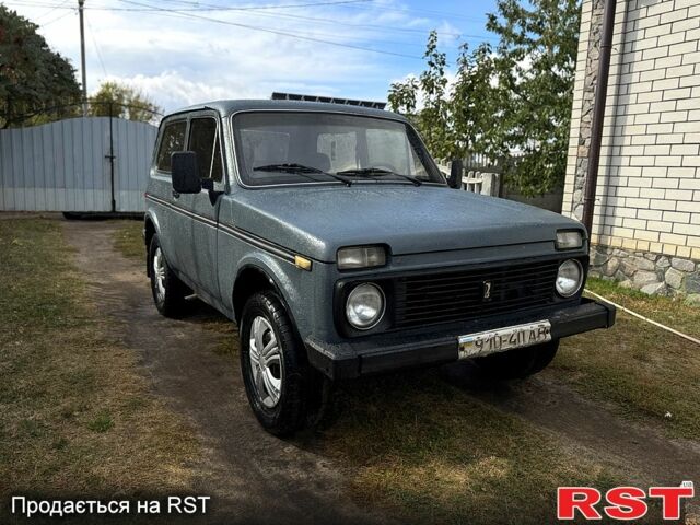 ВАЗ Нива, объемом двигателя 1.6 л и пробегом 0 тыс. км за 1350 $, фото 3 на Automoto.ua
