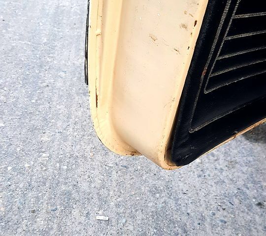 ВАЗ Нива, об'ємом двигуна 1.6 л та пробігом 102 тис. км за 1750 $, фото 11 на Automoto.ua