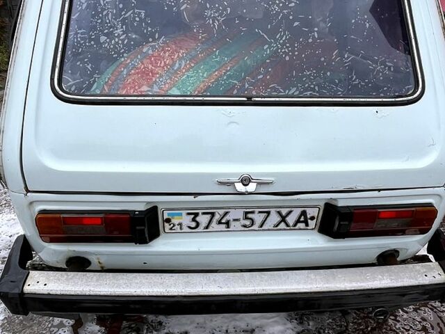 ВАЗ Нива, об'ємом двигуна 1.6 л та пробігом 300 тис. км за 1250 $, фото 4 на Automoto.ua