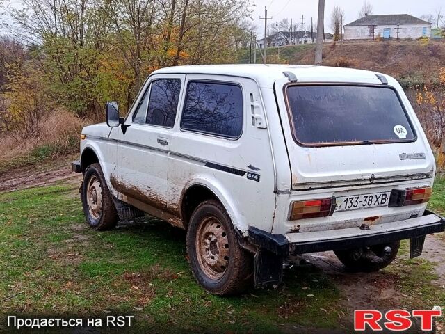 ВАЗ Нива, объемом двигателя 1.6 л и пробегом 0 тыс. км за 1450 $, фото 4 на Automoto.ua