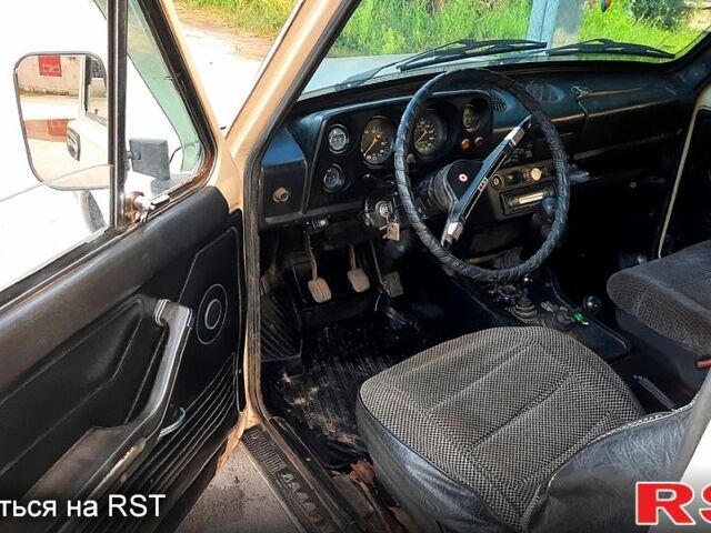 ВАЗ Нива, об'ємом двигуна 1.6 л та пробігом 102 тис. км за 1750 $, фото 8 на Automoto.ua