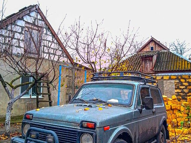 ВАЗ Нива, объемом двигателя 1.6 л и пробегом 0 тыс. км за 2000 $, фото 5 на Automoto.ua