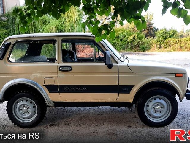 ВАЗ Нива, об'ємом двигуна 1.6 л та пробігом 102 тис. км за 1750 $, фото 3 на Automoto.ua