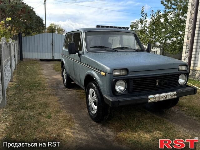 ВАЗ Нива, объемом двигателя 1.6 л и пробегом 0 тыс. км за 1350 $, фото 2 на Automoto.ua