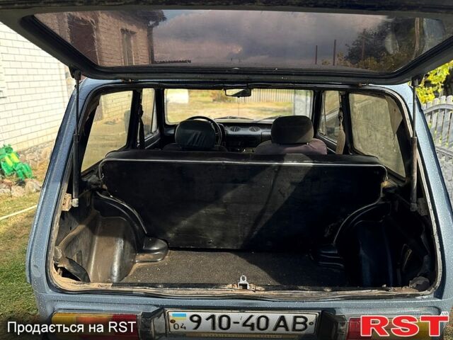 ВАЗ Нива, объемом двигателя 1.6 л и пробегом 0 тыс. км за 1350 $, фото 5 на Automoto.ua