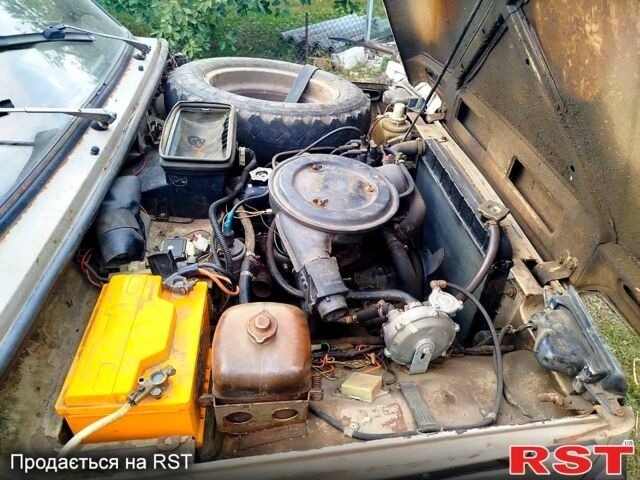 ВАЗ Нива, объемом двигателя 1.6 л и пробегом 300 тыс. км за 1000 $, фото 2 на Automoto.ua