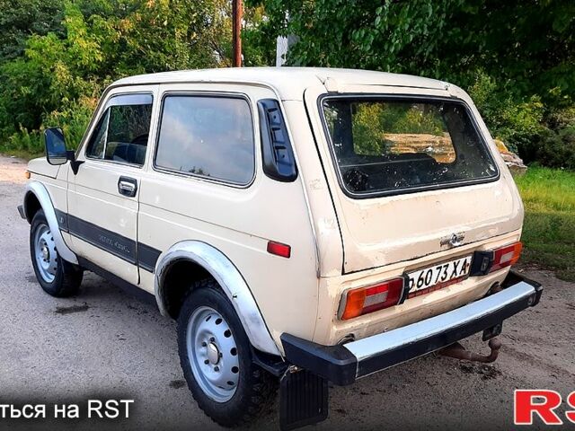 ВАЗ Нива, об'ємом двигуна 1.6 л та пробігом 102 тис. км за 1750 $, фото 6 на Automoto.ua