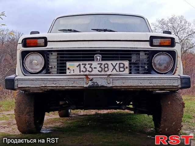 ВАЗ Нива, объемом двигателя 1.6 л и пробегом 0 тыс. км за 1450 $, фото 7 на Automoto.ua