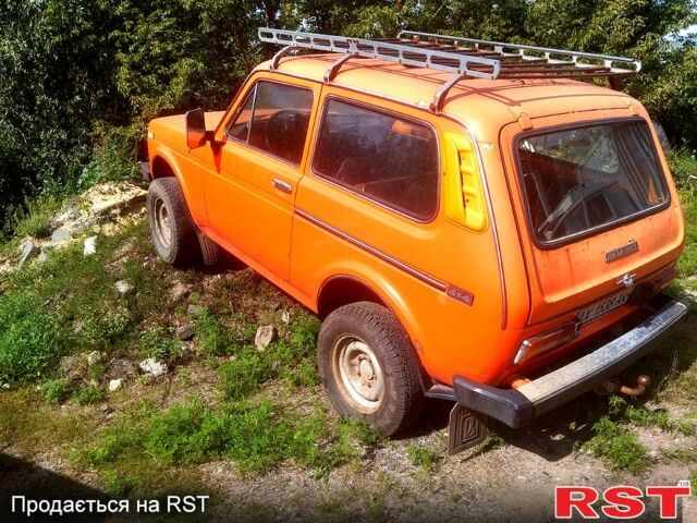 ВАЗ Нива, об'ємом двигуна 1.6 л та пробігом 0 тис. км за 1000 $, фото 7 на Automoto.ua