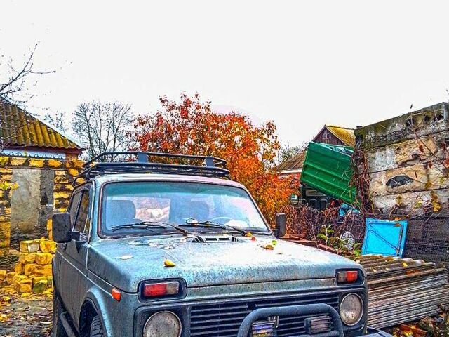 ВАЗ Нива, объемом двигателя 1.6 л и пробегом 0 тыс. км за 2000 $, фото 4 на Automoto.ua