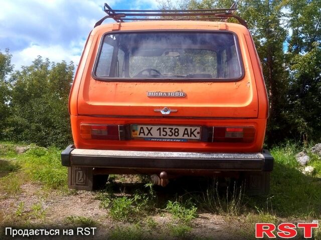 ВАЗ Нива, об'ємом двигуна 1.6 л та пробігом 0 тис. км за 1000 $, фото 6 на Automoto.ua