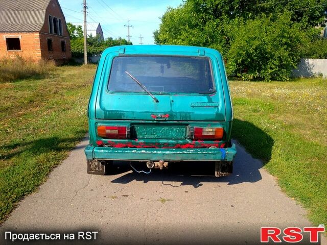 ВАЗ Нива, об'ємом двигуна 1.6 л та пробігом 0 тис. км за 900 $, фото 1 на Automoto.ua
