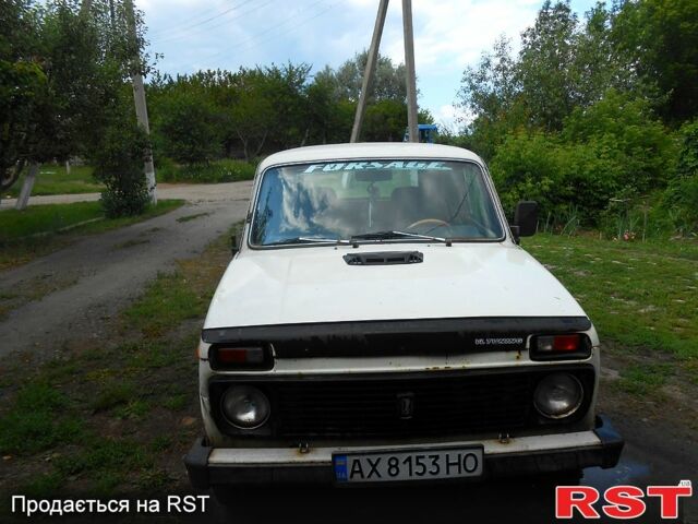 ВАЗ Нива, об'ємом двигуна 1.6 л та пробігом 0 тис. км за 1100 $, фото 1 на Automoto.ua