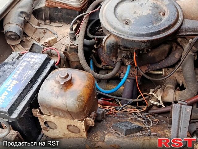 ВАЗ Нива, объемом двигателя 1.6 л и пробегом 0 тыс. км за 1450 $, фото 10 на Automoto.ua