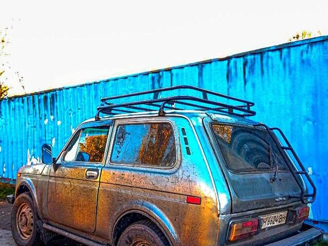 ВАЗ Нива, объемом двигателя 1.6 л и пробегом 0 тыс. км за 2000 $, фото 1 на Automoto.ua