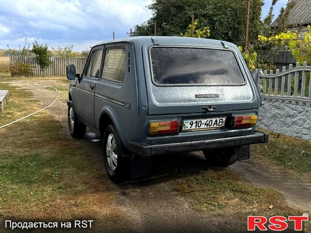ВАЗ Нива, объемом двигателя 1.6 л и пробегом 0 тыс. км за 1350 $, фото 1 на Automoto.ua