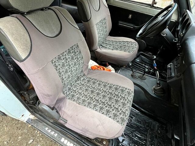 ВАЗ Нива, об'ємом двигуна 1.6 л та пробігом 300 тис. км за 1250 $, фото 8 на Automoto.ua