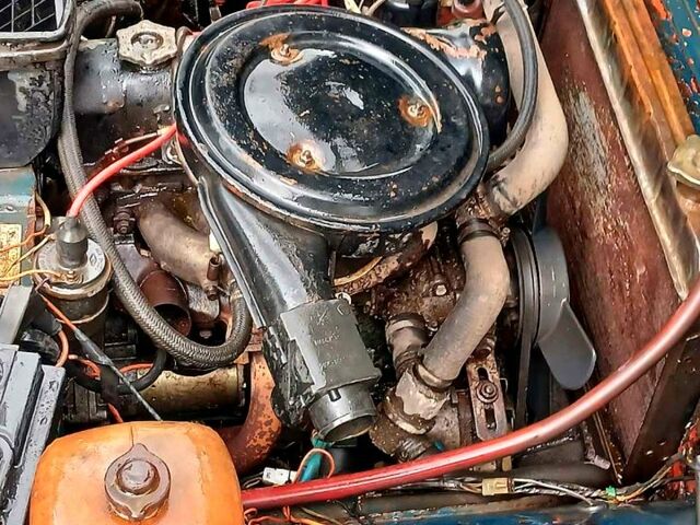 ВАЗ Нива, объемом двигателя 1.6 л и пробегом 0 тыс. км за 1800 $, фото 4 на Automoto.ua