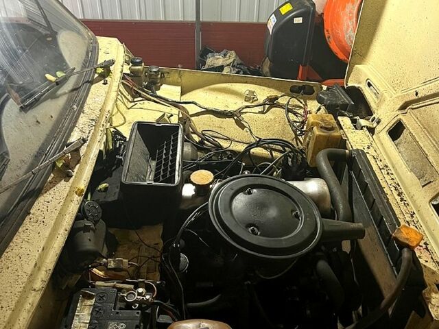 ВАЗ Нива, об'ємом двигуна 1.6 л та пробігом 100 тис. км за 1300 $, фото 5 на Automoto.ua