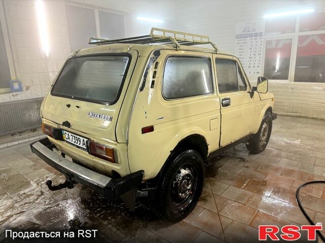 ВАЗ Нива, объемом двигателя 1.7 л и пробегом 200 тыс. км за 900 $, фото 2 на Automoto.ua