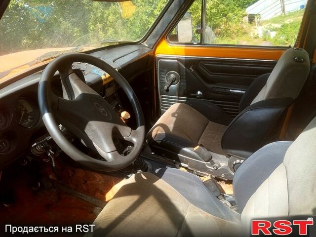 ВАЗ Нива, об'ємом двигуна 1.6 л та пробігом 0 тис. км за 1000 $, фото 9 на Automoto.ua