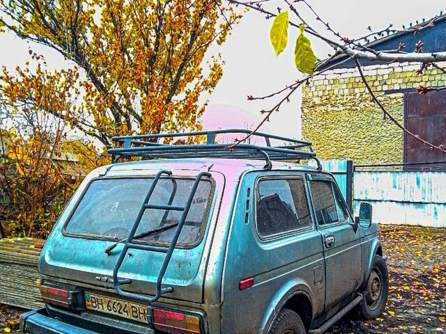 ВАЗ Нива, объемом двигателя 1.6 л и пробегом 0 тыс. км за 2000 $, фото 7 на Automoto.ua