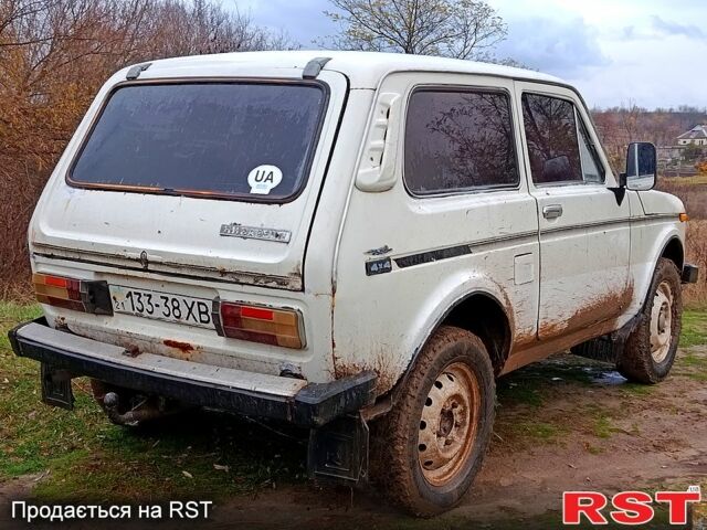 ВАЗ Нива, объемом двигателя 1.6 л и пробегом 0 тыс. км за 1450 $, фото 6 на Automoto.ua