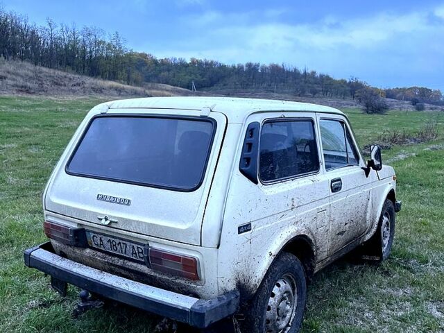 ВАЗ Нива, об'ємом двигуна 1.6 л та пробігом 100 тис. км за 1300 $, фото 1 на Automoto.ua