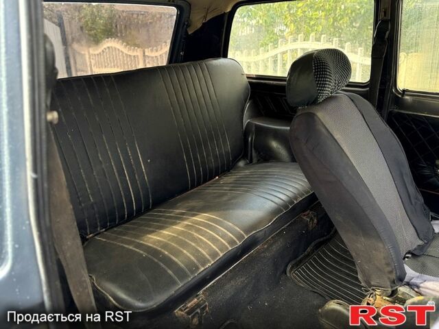 ВАЗ Нива, объемом двигателя 1.6 л и пробегом 0 тыс. км за 1350 $, фото 4 на Automoto.ua